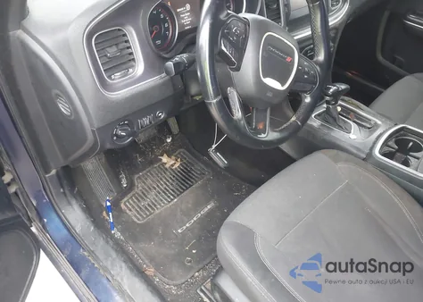 2015 Dodge Charger Se из США, поврежденный, VIN 2C3CDXBG3FH863498